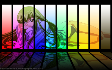 Code Geas Sexy C2 Anime
